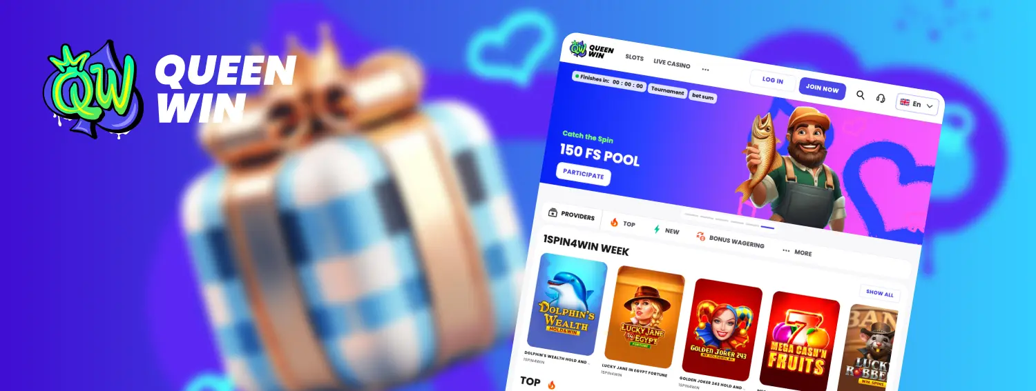 queenwin online casino